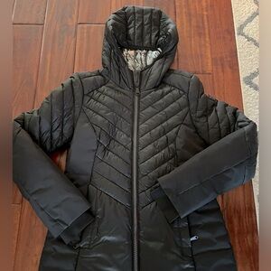 Packable Puffer Coat